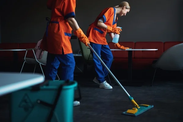 Bi-Weekly, Weekly, and Monthly Cleaning