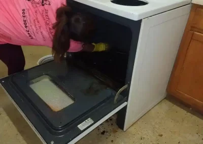 Complete House Cleaning