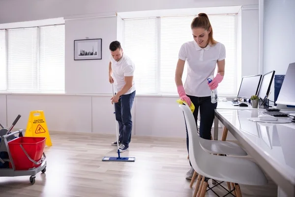 Move-Out and Move-in Cleaning