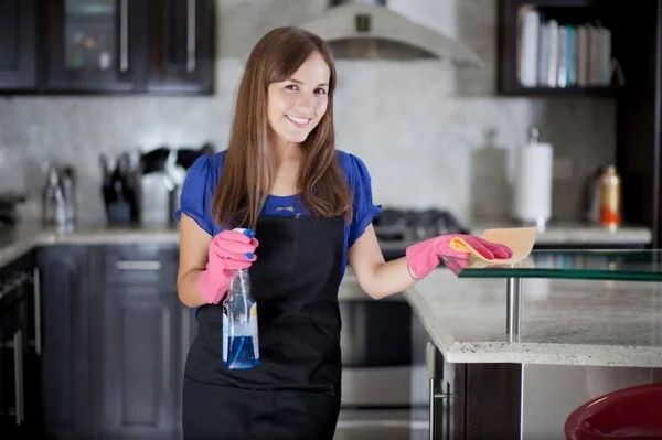 Professional residential cleaning