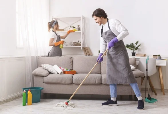 Residential and Airbnb Cleaning