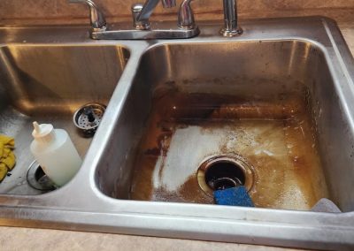 Residential Cleaning Service