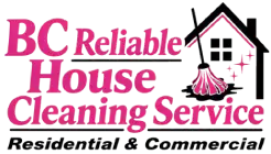 BC Reliable House Cleaning Service