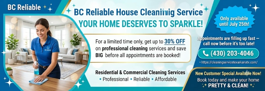 Professional Cleaning Services