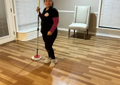 Residential House Cleaning