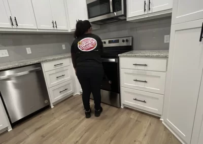 trusted home cleaner